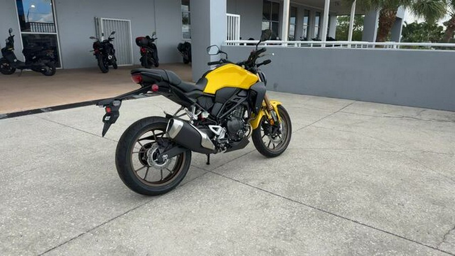 2024 Honda CB300R ABS