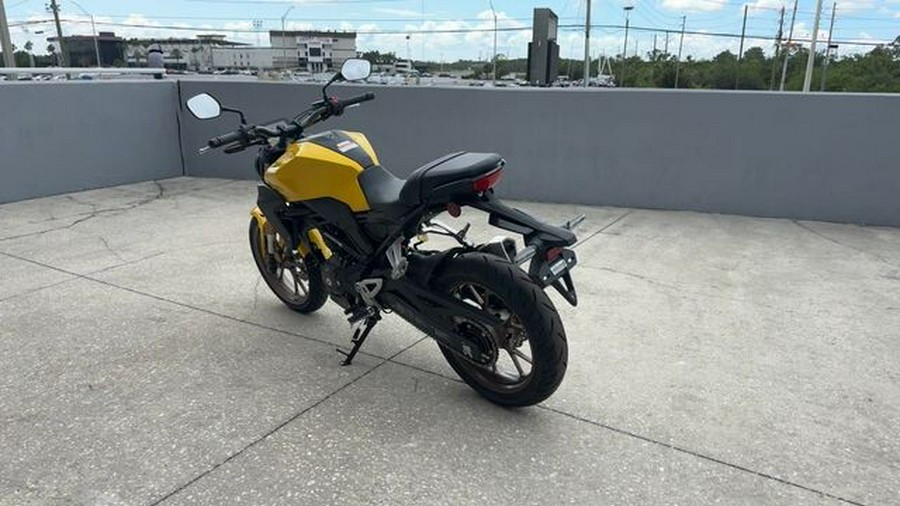 2024 Honda CB300R ABS