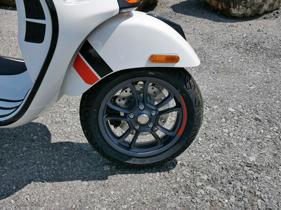 2025 Vespa GTS 310 SuperSport 310
