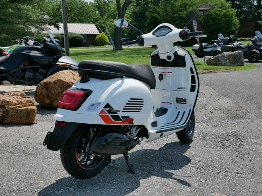 2025 Vespa GTS 310 SuperSport 310