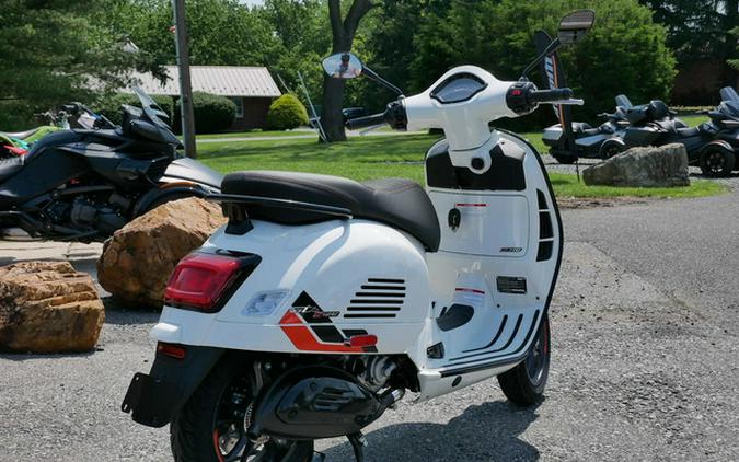 2025 Vespa GTS 310 SuperSport 310