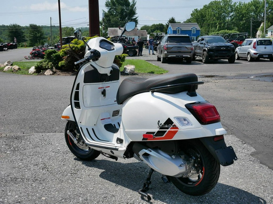 2025 Vespa GTS 310 SuperSport 310