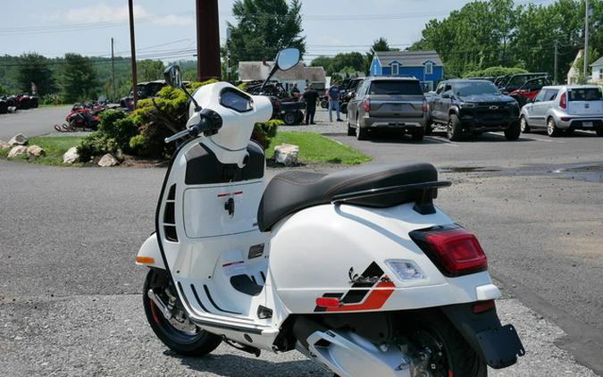 2025 Vespa GTS 310 SuperSport 310