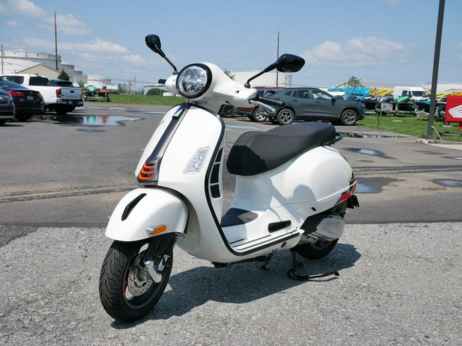2025 Vespa GTS 310 SuperSport 310