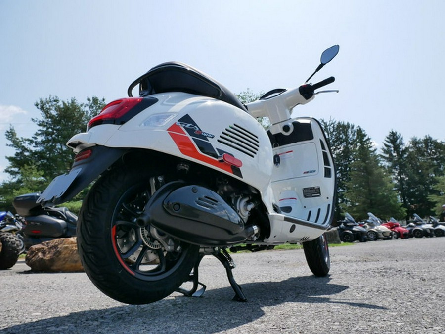 2025 Vespa GTS 310 SuperSport 310