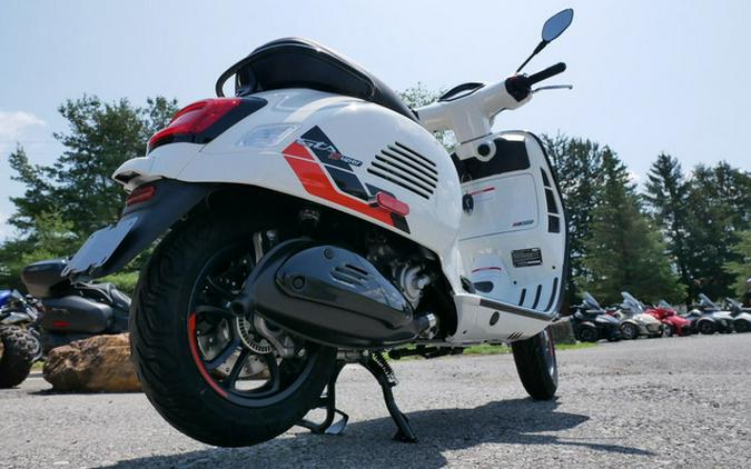 2025 Vespa GTS 310 SuperSport 310