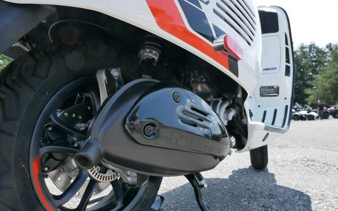 2025 Vespa GTS 310 SuperSport 310