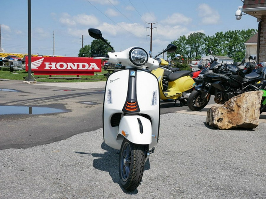 2025 Vespa GTS 310 SuperSport 310
