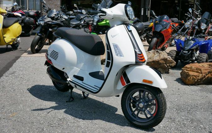 2025 Vespa GTS 310 SuperSport 310