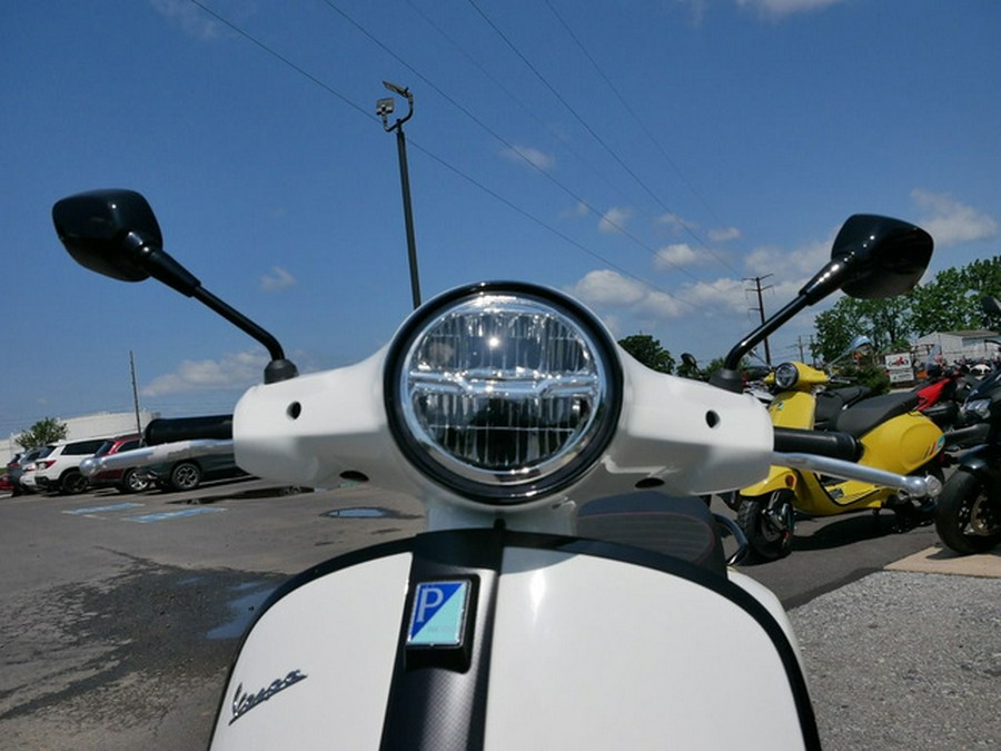 2025 Vespa GTS 310 SuperSport 310