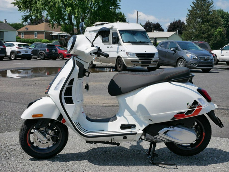 2025 Vespa GTS 310 SuperSport 310