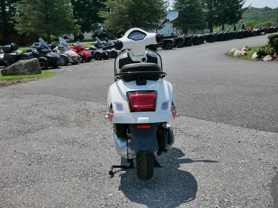 2025 Vespa GTS 310 SuperSport 310