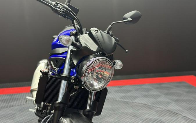 2026 Suzuki SV650 ABS