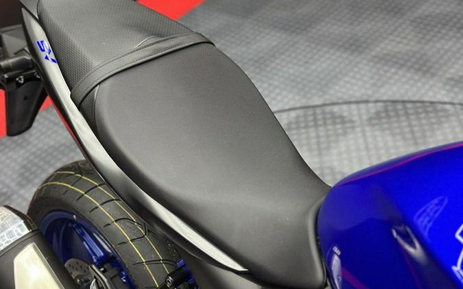 2026 Suzuki SV650 ABS