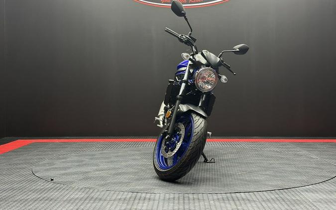 2026 Suzuki SV650 ABS