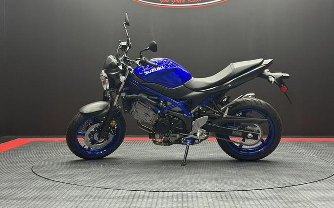 2026 Suzuki SV650 ABS