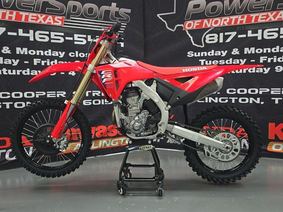 2026 Honda CRF 250R