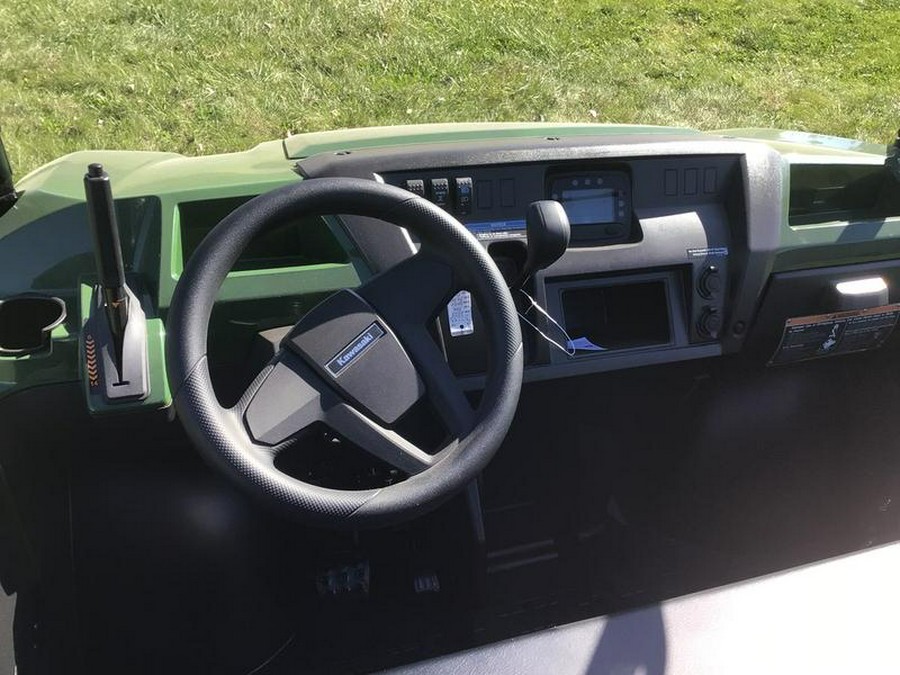 2025 Kawasaki Mule PRO-FXT™ 820 EPS