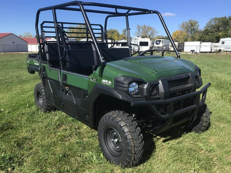2025 Kawasaki Mule PRO-FXT™ 820 EPS