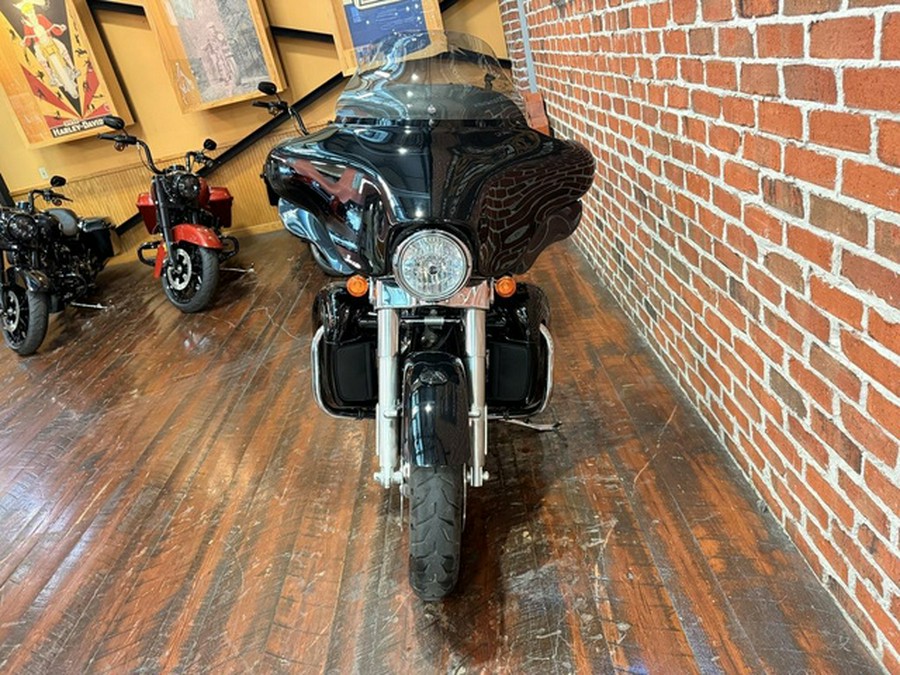 2013 Harley-Davidson FLHX - Street Glide