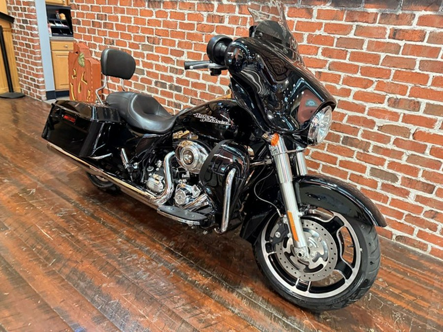2013 Harley-Davidson FLHX - Street Glide