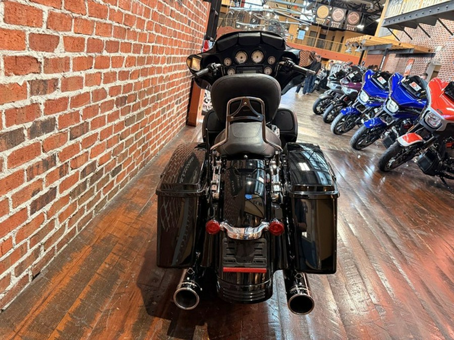 2013 Harley-Davidson FLHX - Street Glide