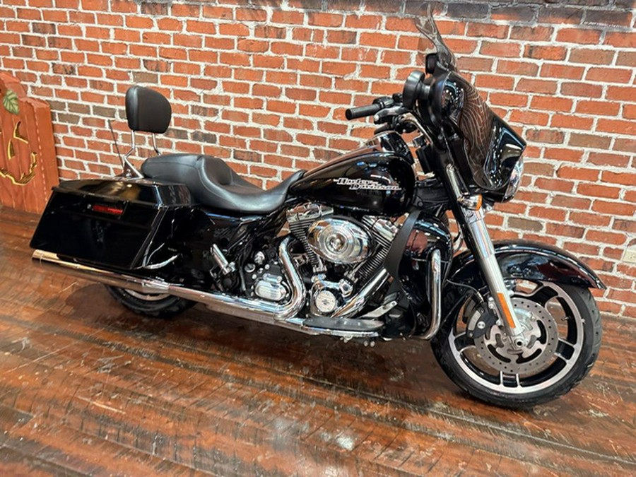 2013 Harley-Davidson FLHX - Street Glide