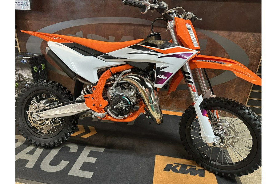 2026 KTM 65 SX
