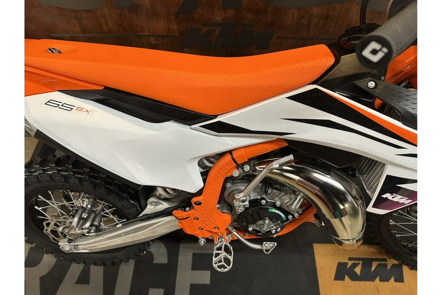 2026 KTM 65 SX