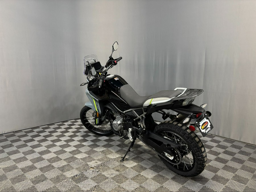 2026 CFMOTO IBEX 450