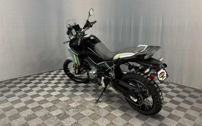 2026 CFMOTO IBEX 450