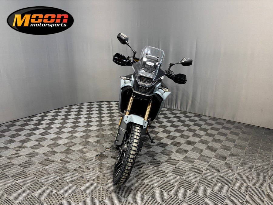 2026 CFMOTO IBEX 450