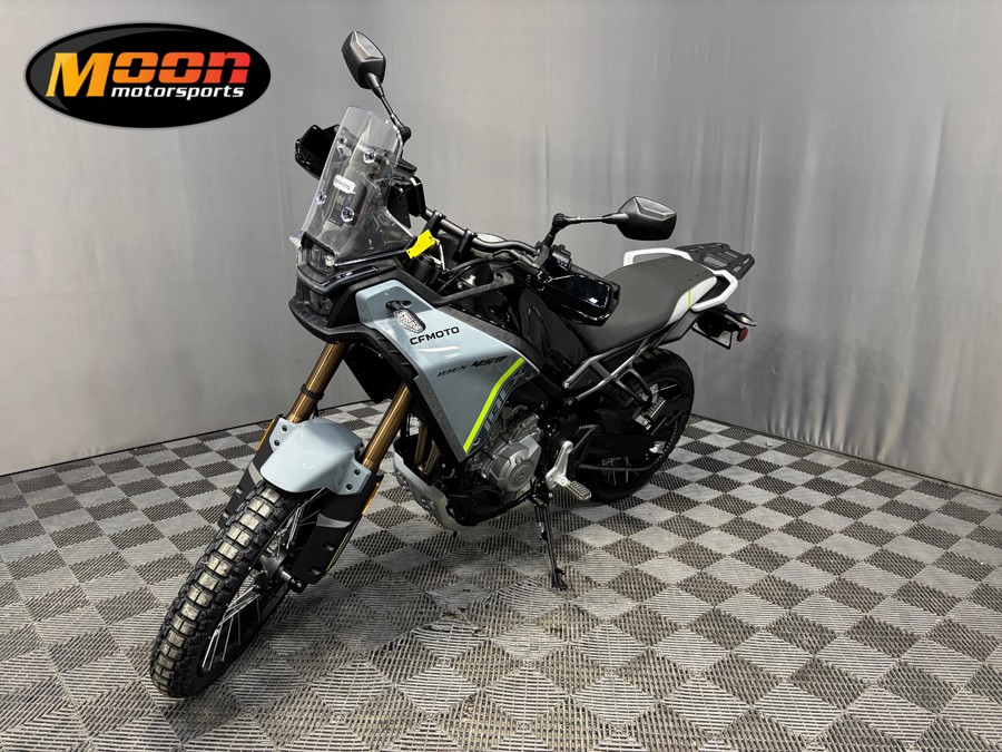 2026 CFMOTO IBEX 450