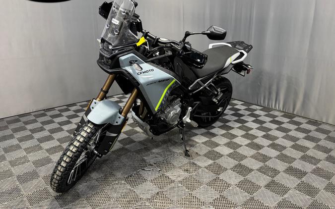 2026 CFMOTO IBEX 450