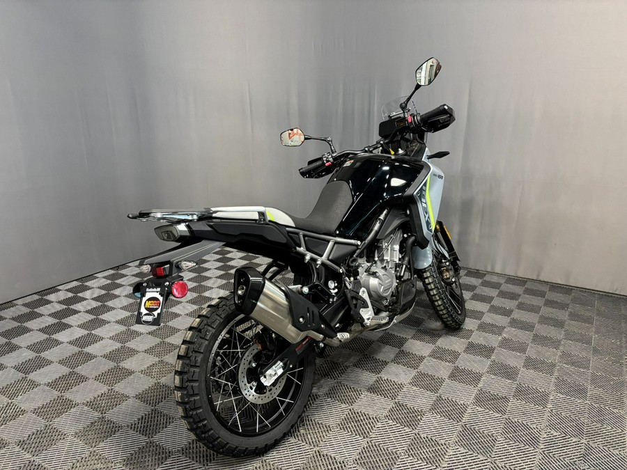 2026 CFMOTO IBEX 450