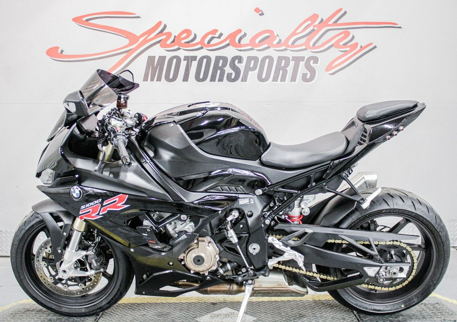 2022 BMW S 1000 RR
