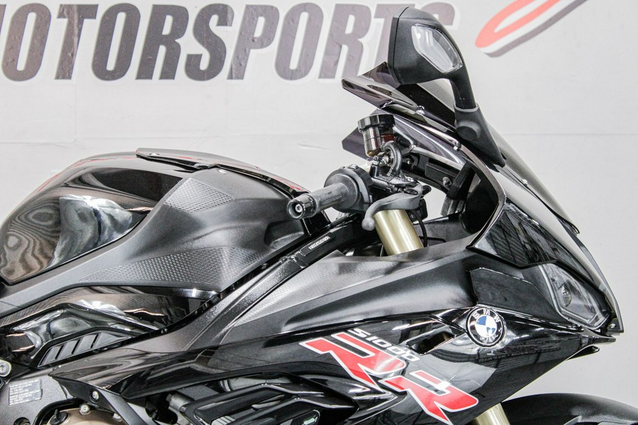2022 BMW S 1000 RR
