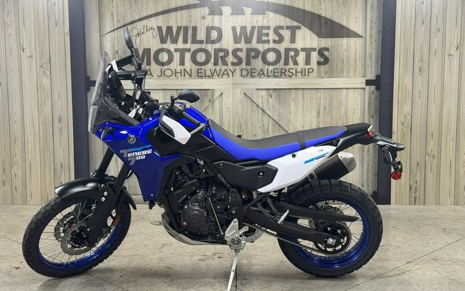 2025 Yamaha Ténéré 700