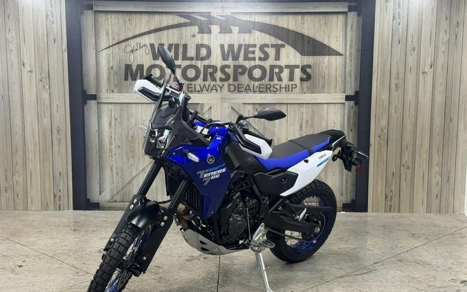 2025 Yamaha Ténéré 700