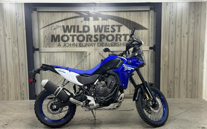 2025 Yamaha Ténéré 700