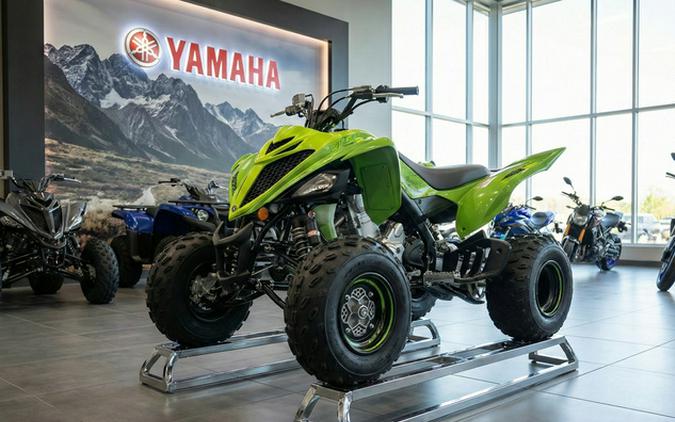 2026 Yamaha Raptor 700R SE
