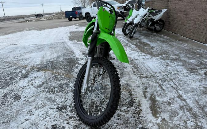 2026 Kawasaki KLX 140R F