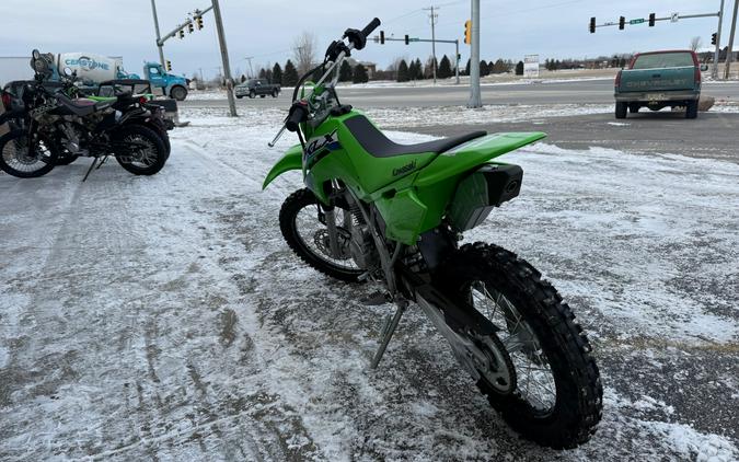 2026 Kawasaki KLX 140R F
