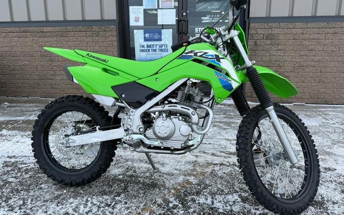 2026 Kawasaki KLX 140R F