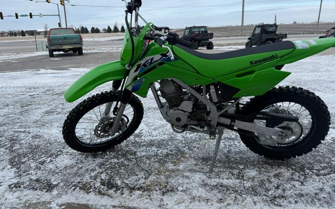 2026 Kawasaki KLX 140R F