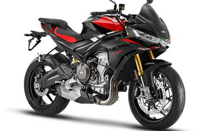 2026 Aprilia Tuono 660 Factory