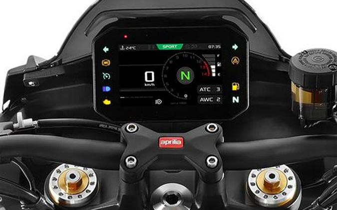 2026 Aprilia Tuono 660 Factory