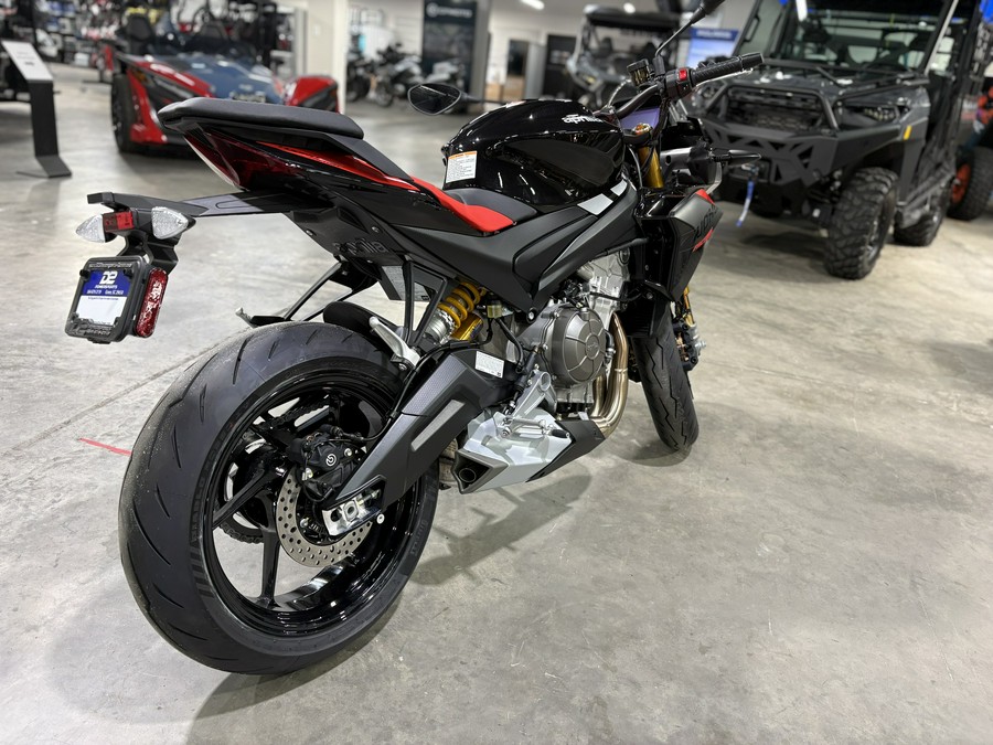2026 Aprilia Tuono 660 Factory