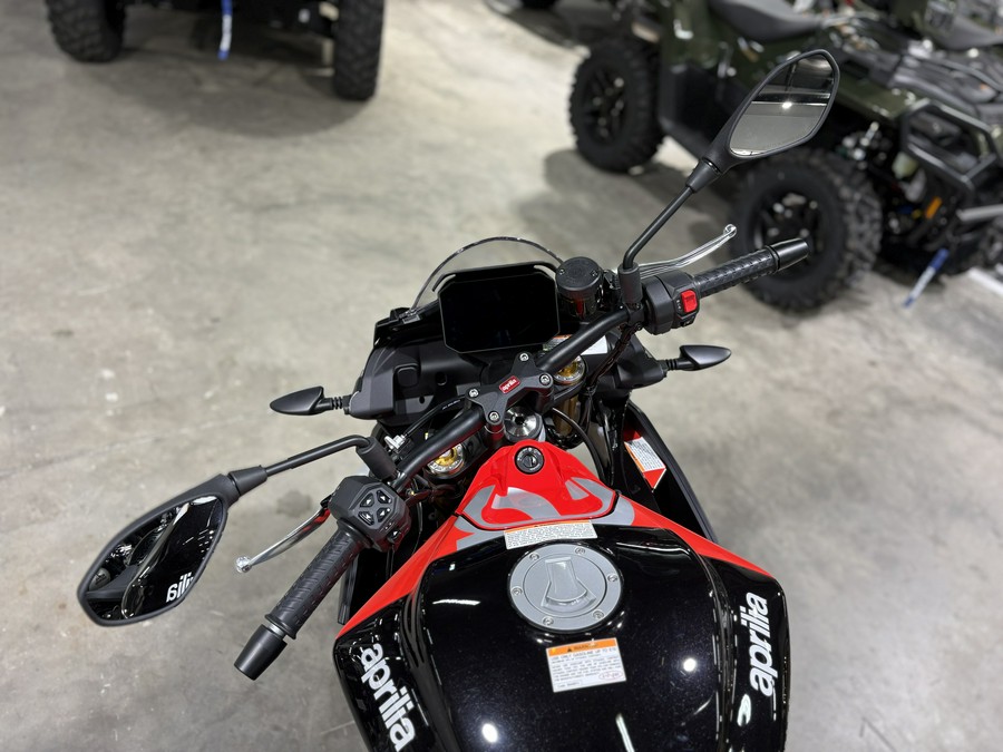 2026 Aprilia Tuono 660 Factory