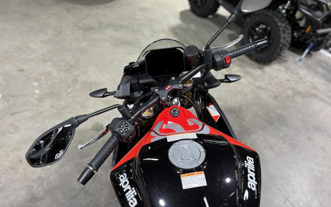 2026 Aprilia Tuono 660 Factory